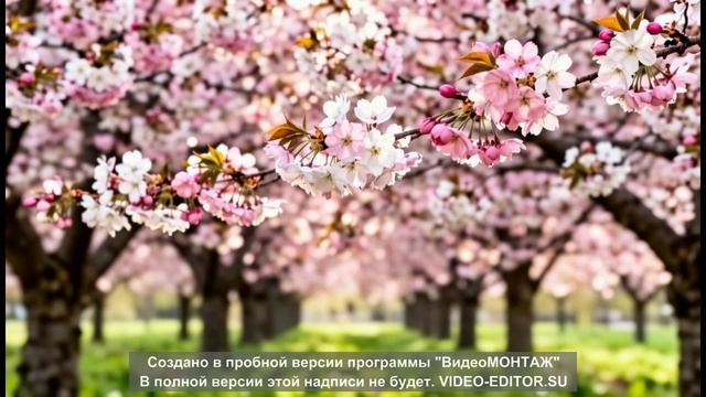 ВЕСНА РАННЯЯ