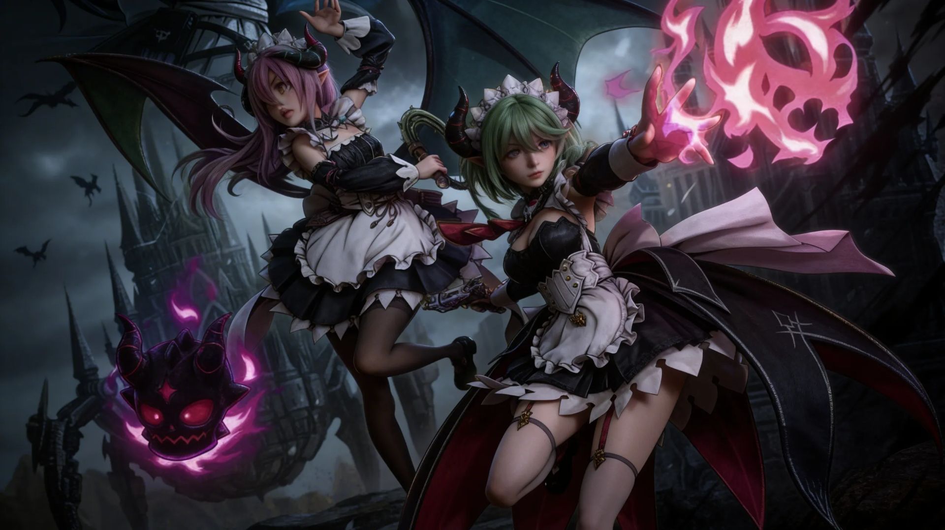 Gal Guardians: Servants Of The Dark (Part 4)