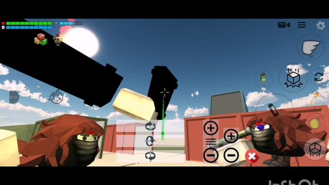 Ответка Лазеру чтобы удалил канал