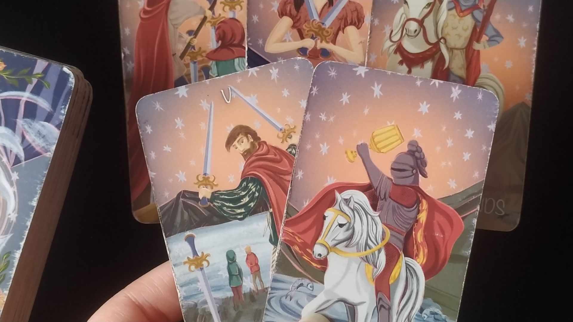 Что тебя ожидает на этой неделе ( с 30.03 по 05.04)