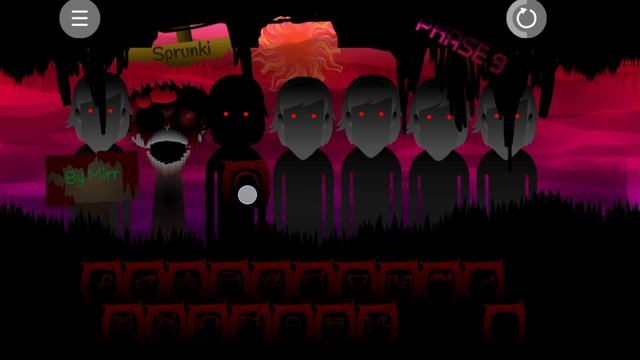 Sprunki Phase Remix 9!