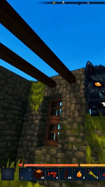 ПОЛНОЕ ВИДЕО УЖЕ НА КАНАЛЕ!!#shorts #gaming #hytale #fyp #games #viral