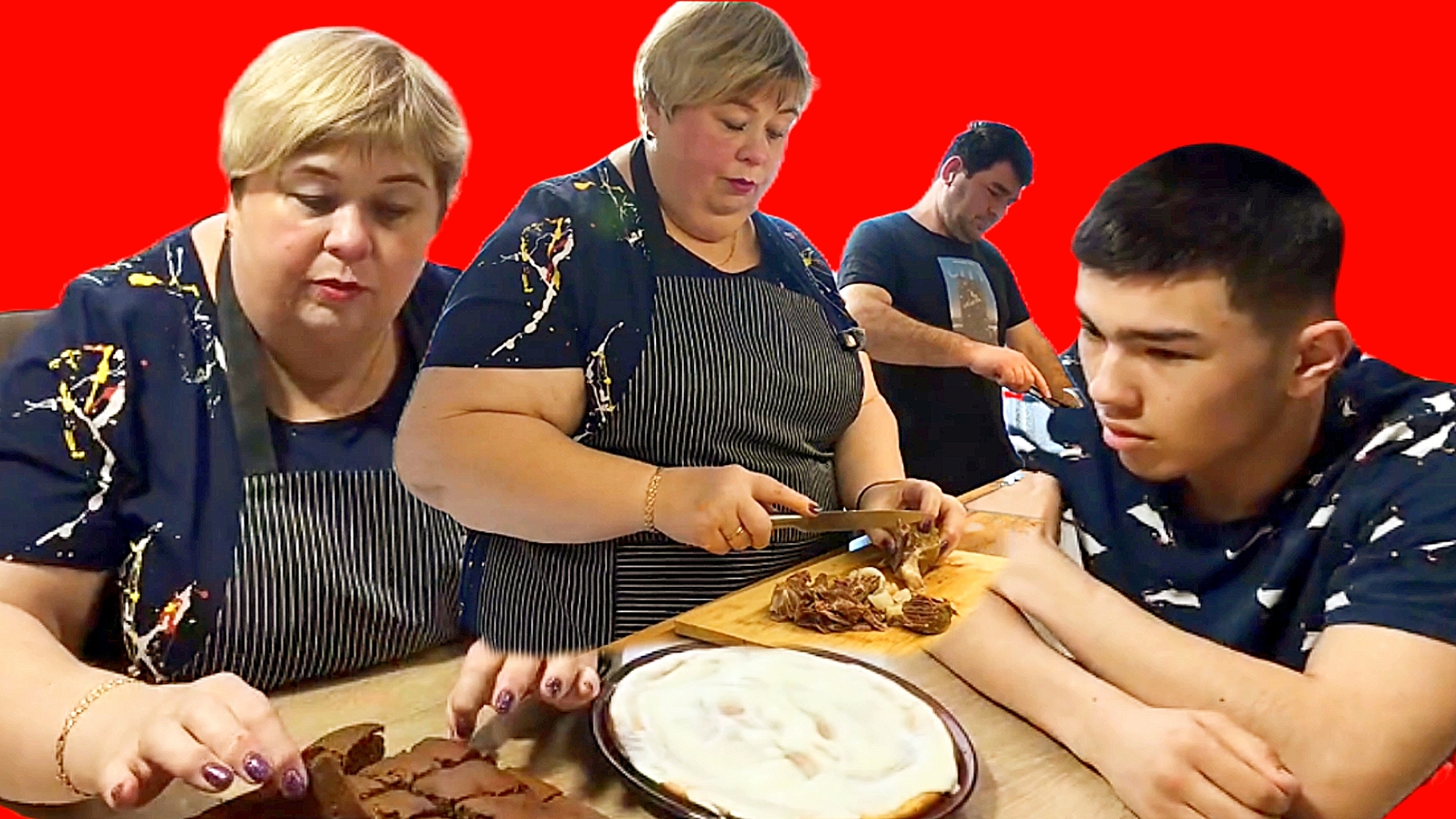 29-03-2026«За кулисами быта: что на самом деле происходит в доме Уралочки?» 🏠🎭