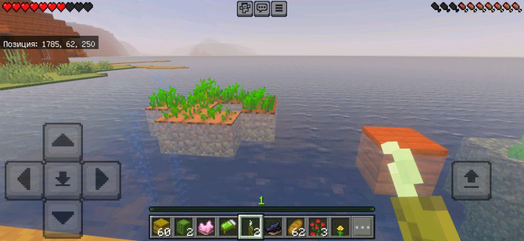 одинокая пашня