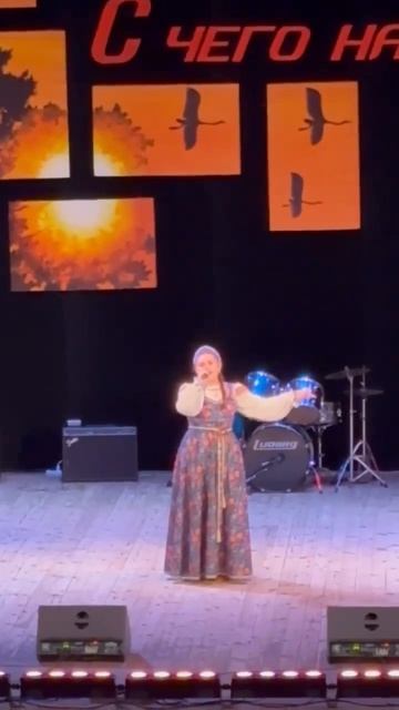 Арина Лесникова Эх, земля Сибирский 2026.mp4