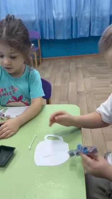 Cosmo Сад в д.Рузино. Занятия.