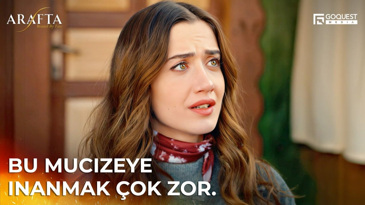 Ateş Sevdiği Kadın Için Sonunda Imkansızı Başardı! | Arafta 44. Bölüm