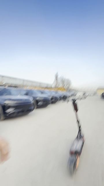 GAC S7 Black Edition