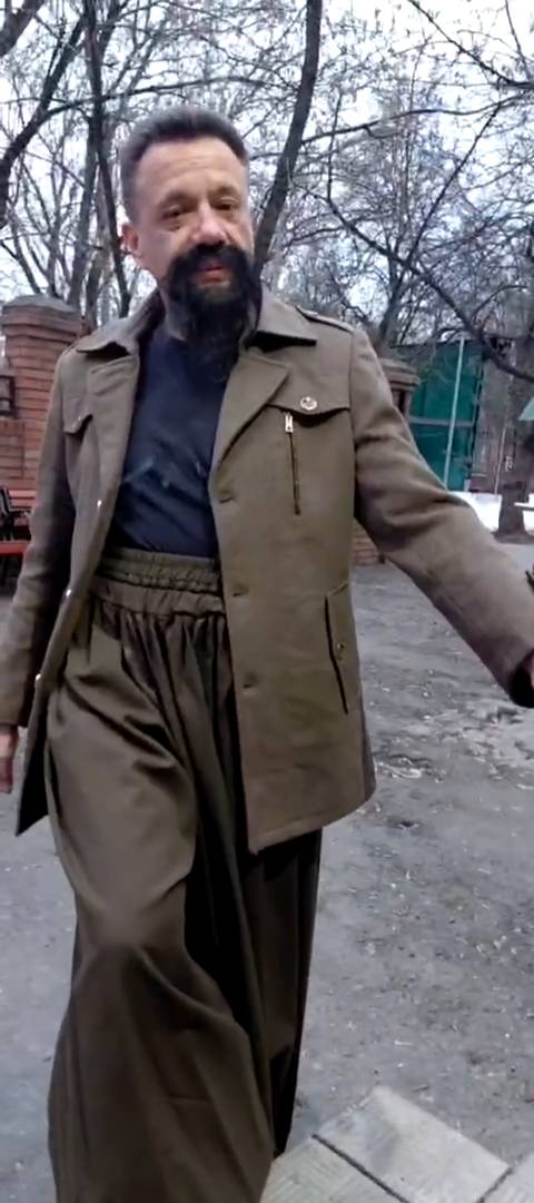 Рубрика «МОЁ ТЕАТРАЛЬНОЕ ЗАКУЛИСЬЕ №48» Модный тренд 2026 года