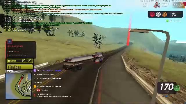 Arizona RP GTA. Играем в самп!)