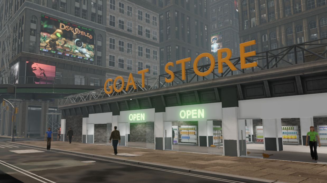 Становимся миллионерами в Supermarket Together