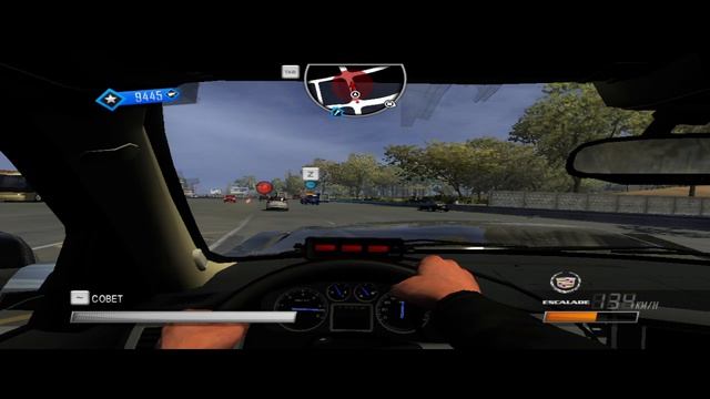 174) Driver - San Francisco Cadillac Escalade Vs GMC Sierra