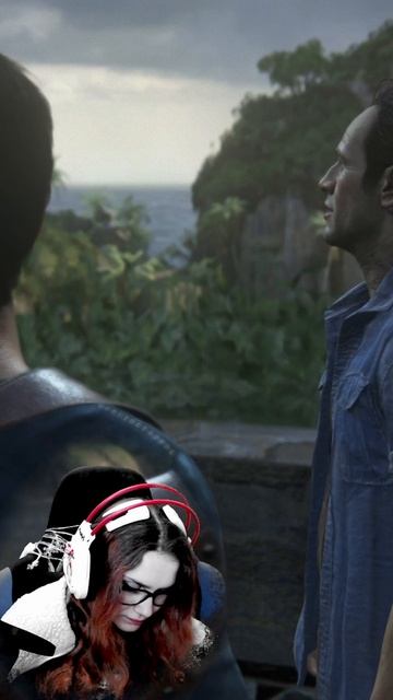 В скайрим? #игры #короткоевидео #летсплей #подписывайся #Сокровище #Uncharted4AThief'sEnd