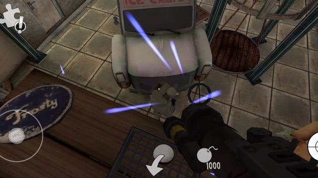 прохождение мороженщика 4 на харде но я не бросаю предметы