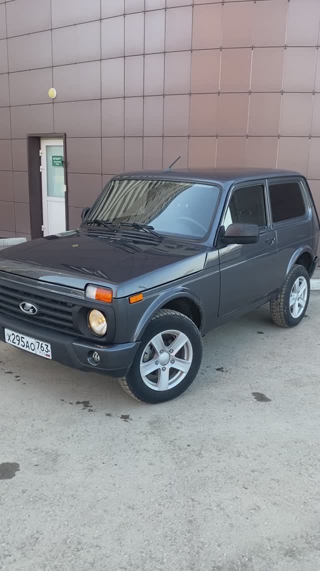 LADA Niva Legend 2021