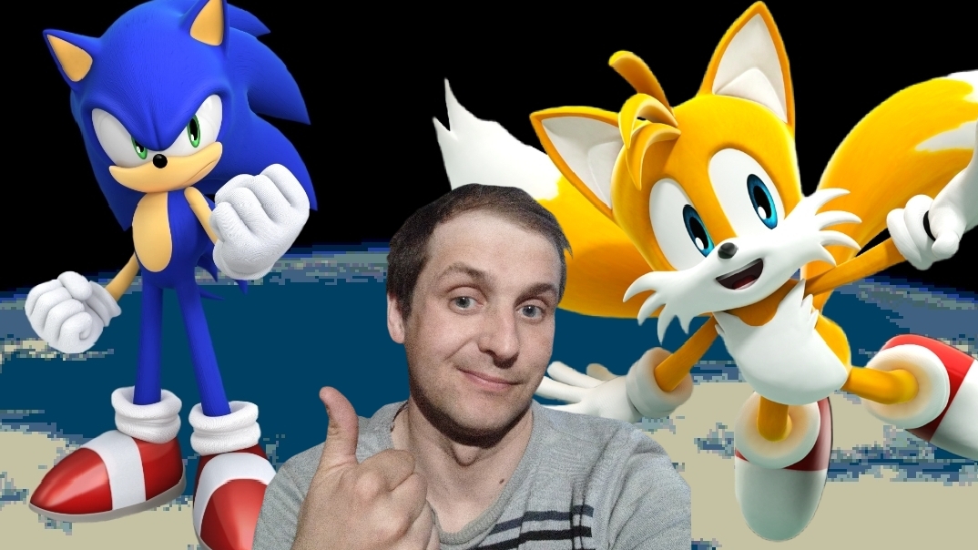 ЭКСТРА С СОНИКОМ + ФИНАЛ - Sonic 3 & Knuckles Master Edition 2 (+ Extra Mode) #14