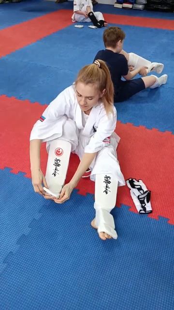 Полное обмундирование