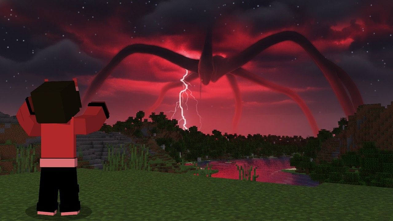 Я Удалил Мир после этого Мода...