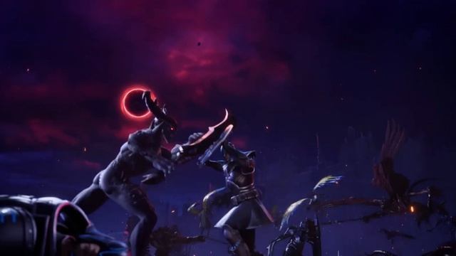 Клип Трон Отмеченный Богом