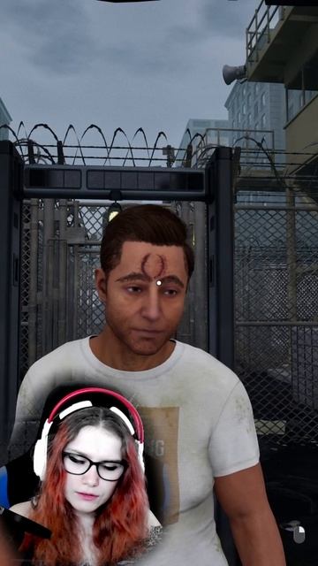 Звезда во лбу! #игры #короткоевидео #летсплей #подписывайся #КПП #QuarantineZone