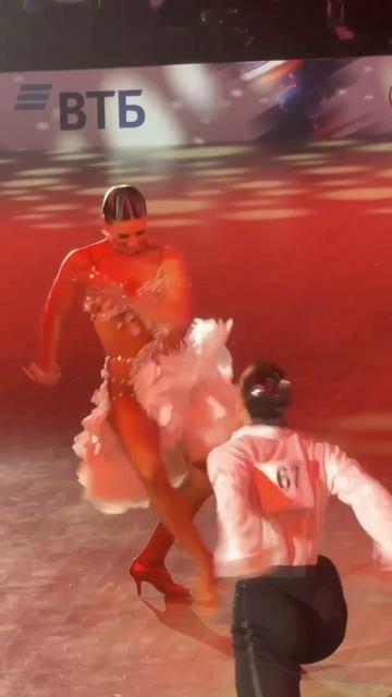 Николай Паршиков и Алена Гурьянова