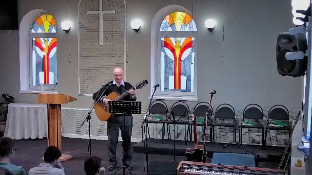 Воскресное Богослужение 29.03.2026