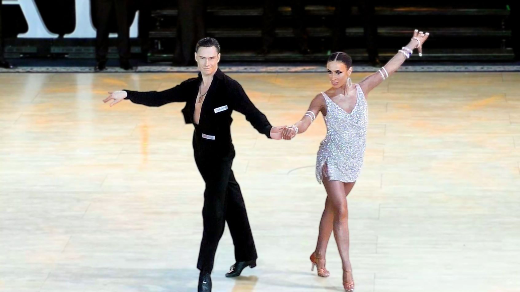 ProAm Royal Cup Silver. ча-ча-ча, самба, румба, пасодобль, джайв. Royal Ball 2026