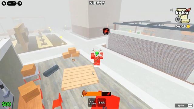 МЫ ПОПАЛИ В БЕСКОНЕЧНУЮ ИКЕЮ С SCP-096!!