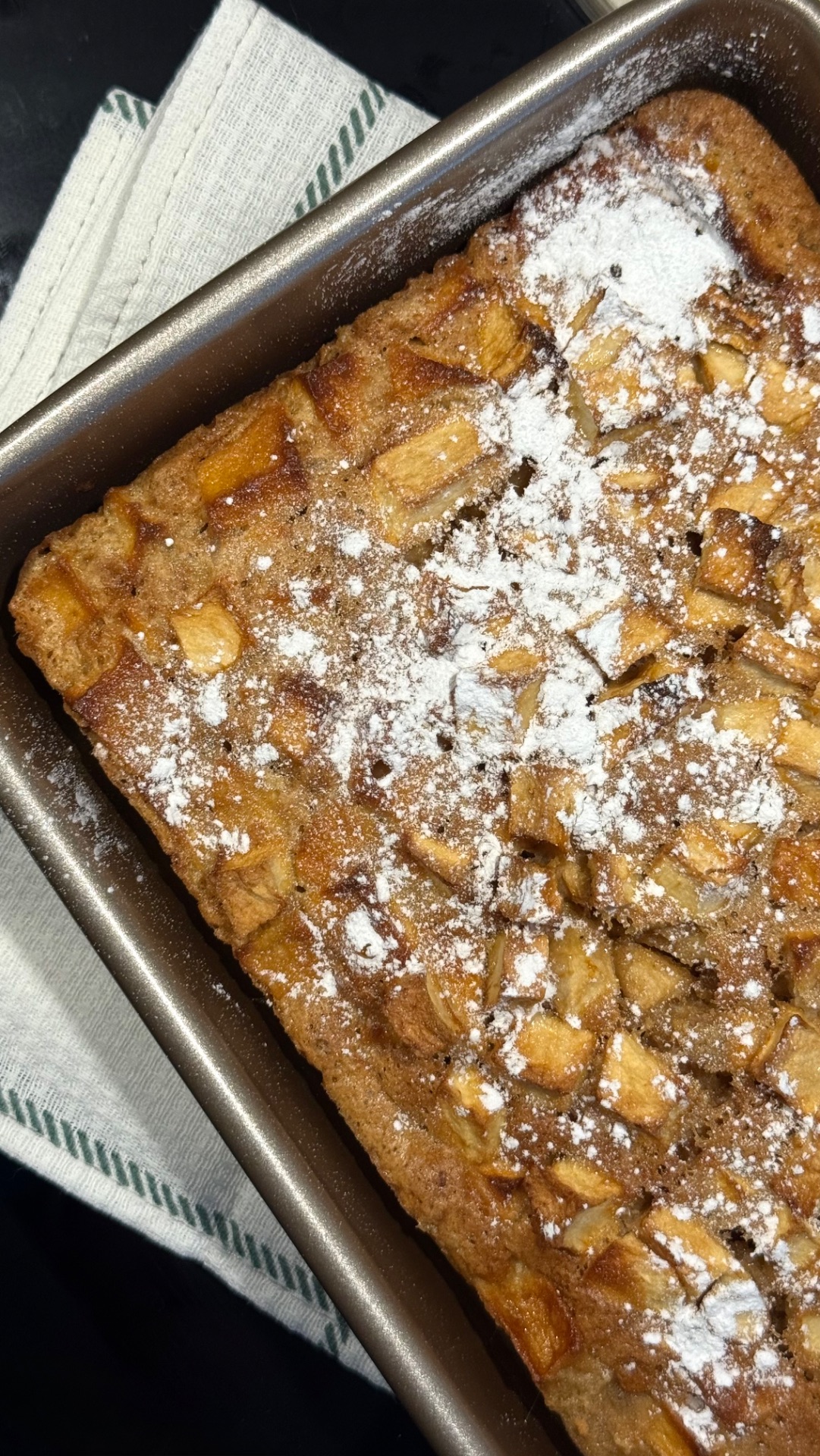 фирменная шарлотка 🍎🥧