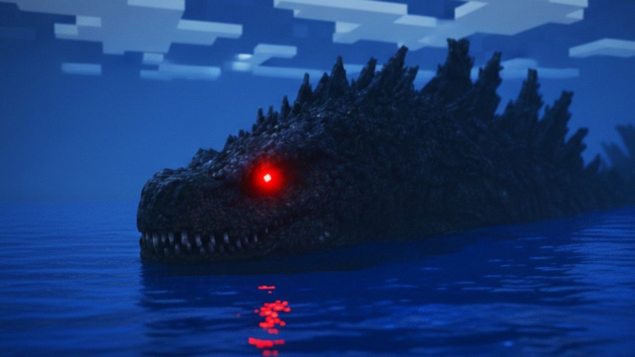 Вокруг Этого Острова Прячется Настоящий Кошмар…