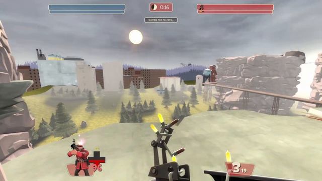 Карты на одного игрока - ОБЗОР КАРТ #1