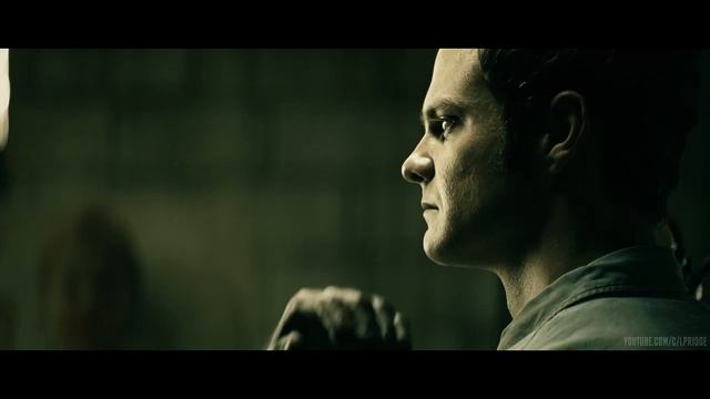 Хьюи убивает Мреющего _ Пацаны