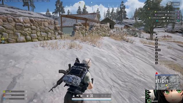 PUBG BATTLEGROUNDS на троих