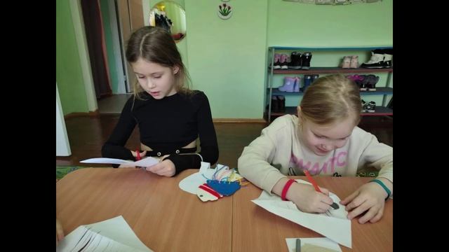 Клубный час - март 2026