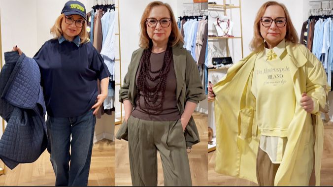 Решила перезагрузиться С ИЗЮМИНКОЙСтильные носибельные образыТренды 2026 ПримеркиUnico Moda