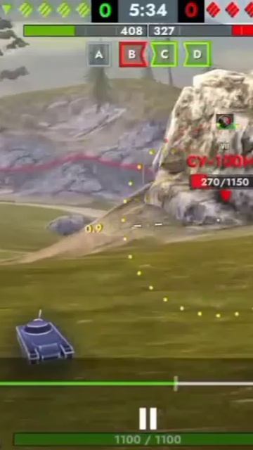 POV: ПТ в спине