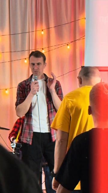 Каждое служение - это возможность пережить встречу с Богом ❤️ #церковьнс #церковьновыйстарт