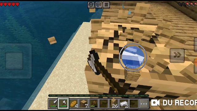 Майнкрафт но это хардкор