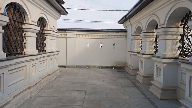 Храм Архангела Михаила в Михайловской Слободе