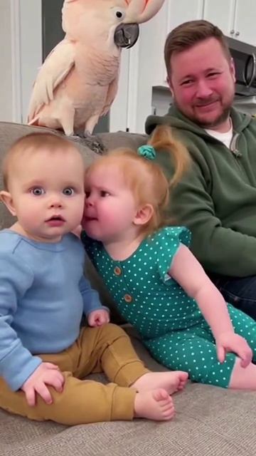 - Мама, что это?
- Разговоо по душам, сынок!