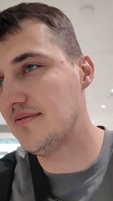 Проход границе по радужке глаза в Дубае