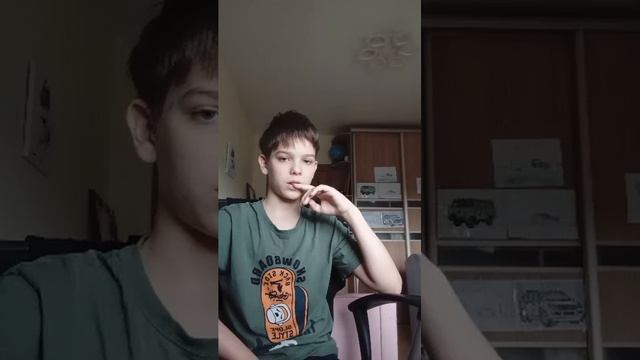 Троллейбус 5 в Красноярске