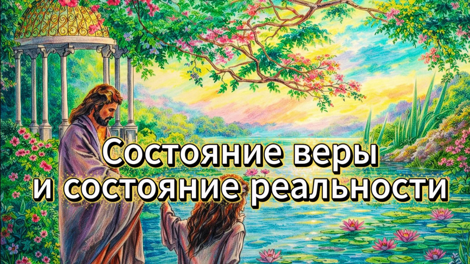 Аудиокнига Состояние веры и состояние реальности