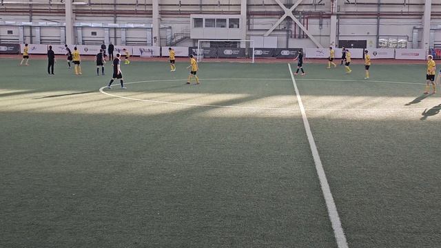 Савиново Vs Савиново 1й тайм