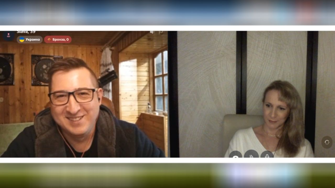 Очевидец Крымской весны 2014г. Чат рулетка