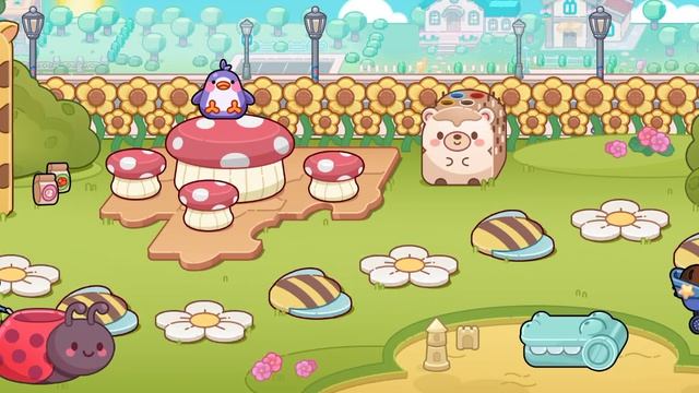 Я стала маленькой?! Аватар ворлд