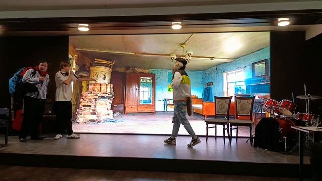 Поздравление от молодежи на день рождения церкви. 29.03.2026