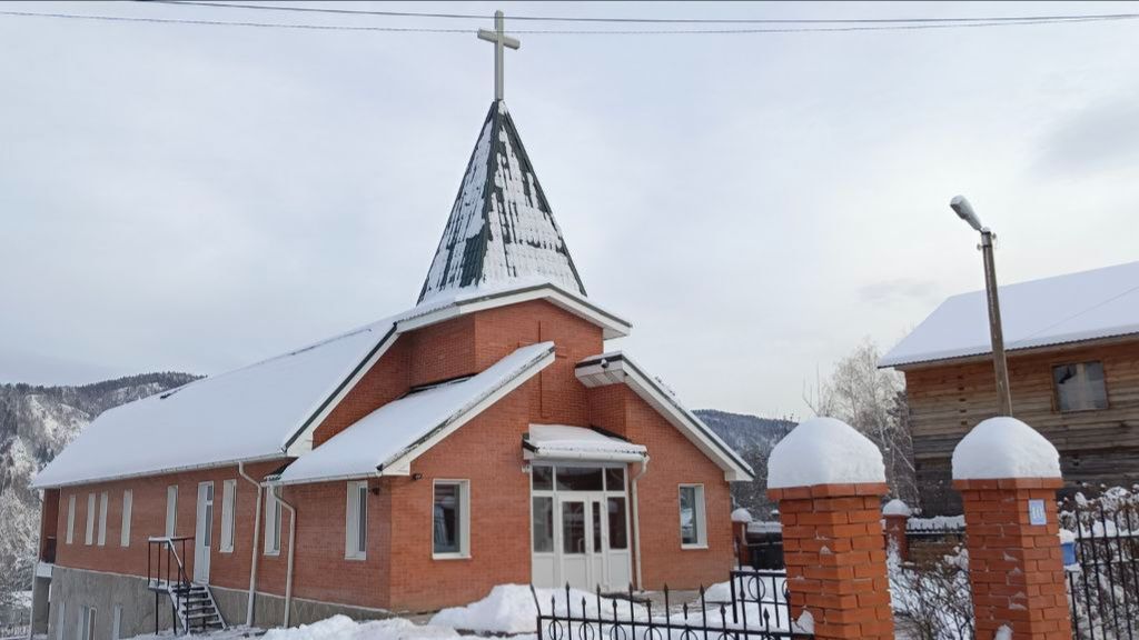 Воскресное Богослужение 29.03.26