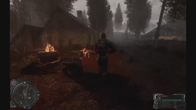 Установка S.T.A.L.K.E.R.NS.OGSR на Steam Deck