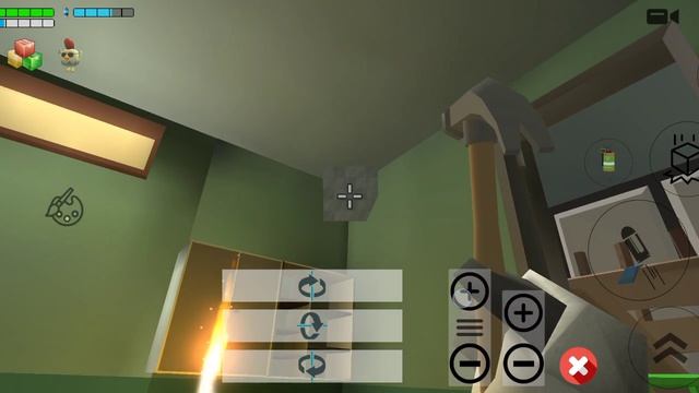 мой брат меня закрыл в невозможной тюрьме